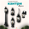 Светильник уличный подвесной фонарь на веранду 16x35см черный/под дерево Е27 подвес 70см IP44 svetlon_G3965 - фото 4883996