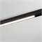 Трековый линейный светильник MAG-FLAT-25-L400-12W Day4000 BK, 100 deg, 24V Arlight, IP20 032828 032828 - фото 4885544