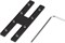 Коннектор прямой MAG-CON-25-UP (BK) Arlight 033248 033248 - фото 4885556