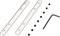 Соединитель профиля SL-COMFORT-2542-180 Set Arlight, металл 031806 031806 - фото 4885559
