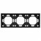 Рамка STEKKER, PFR00-5003-05 3-местная, серия Эмили, черный уголь, soft touch 49860 49860 - фото 4885634