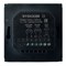 Терморегулятор Wi-Fi (механизм), STEKKER, 250В, 3500Вт, серия Эмили, RSW00-5119-05, черный уголь, soft touch 50377 50377 - фото 4885681