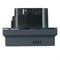 Терморегулятор Wi-Fi (механизм), STEKKER, 250В, 3500Вт, серия Эмили, RSW00-5119-05, черный уголь, soft touch 50377 50377 - фото 4885683