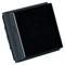Терморегулятор Wi-Fi (механизм), STEKKER, 250В, 3500Вт, серия Эмили, RSW00-5119-05, черный уголь, soft touch 50377 50377 - фото 4885684