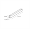 Блок питания 24V 100W POWER-SLIM A242305 - фото 4885764