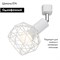 Трековый светильник Arte Lamp A6141PL-1WH 2057207 - фото 4885815