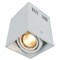 Точечный светильник Cardani Piccolo A5942PL-1WH - фото 925804