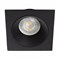 Точечный светильник  DK2025-BK - фото 926319