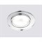 Точечный светильник Gx53 Классика G8060 CH - фото 926959