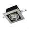 Точечный светильник Metal Modern DL008-2-01-S - фото 928210