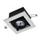Точечный светильник Metal Modern DL008-2-01-W - фото 928211