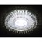 Точечный светильник Декоративные Кристалл Led+mr16 S389 CH - фото 929392