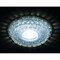 Точечный светильник Декоративные Кристалл Led+mr16 S393 CH - фото 929393