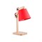 Интерьерная настольная лампа Joga Red 22248 - фото 935007