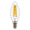 Лампочка светодиодная филаментная LED 933702 - фото 939110