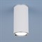Точечный светильник Rutero DLN101 GU10 WH белый - фото 946829