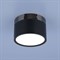 Точечный светильник DLR029 DLR029 10W 4200K черный матовый/черный хром - фото 946833