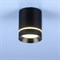 Точечный светильник Topper DLR021 9W 4200K черный матовый - фото 996730